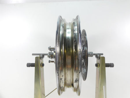 1997 Harley Dyna FXDS Super Glide Conv Straight Rear Wheel Rim 16x3 41012-96 {{ shop.shopifyCountryName }} - Mototech271