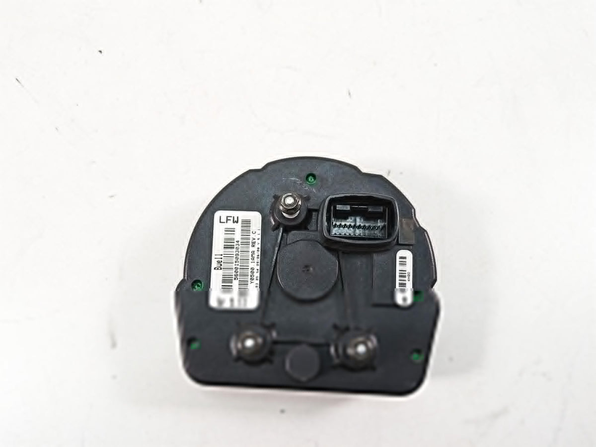 2008 Buell 1125 R Speedometer Gauge Instrument 19k - Read Y0500.1AMA {{ shop.shopifyCountryName }} - Mototech271