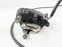 Load image into Gallery viewer, 2003 Harley Softail FXSTDI Deuce 100th Front Brake Caliper 44046-00D | Mototech271
