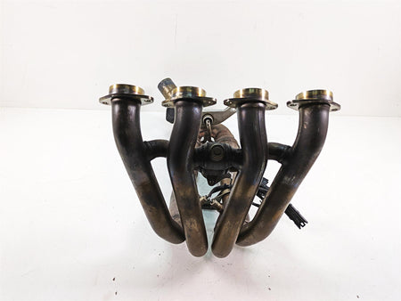 2015 BMW S1000RR K46 Exhaust Header Manifold Pipe 18518548760 18518565052 {{ shop.shopifyCountryName }} - Mototech271