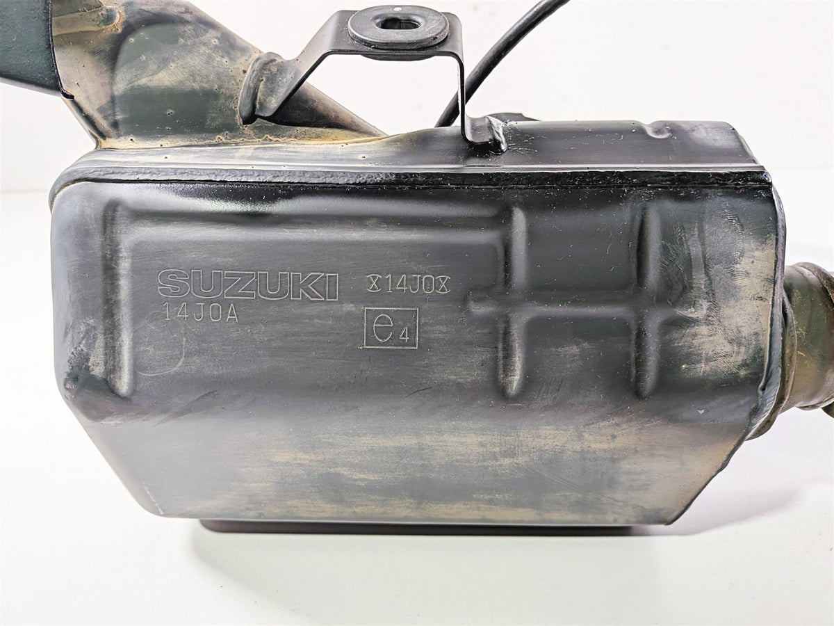 2024 Suzuki GSXR600 Exhaust Header & Servo Motor 14100-14J00 33970-47H03 {{ shop.shopifyCountryName }} - Mototech271