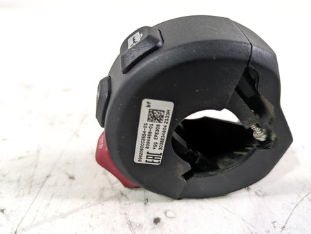 2022 BMW R1250 RT K052 Right Hand Start Stop Control Switch 61318394468 {{ shop.shopifyCountryName }} - Mototech271