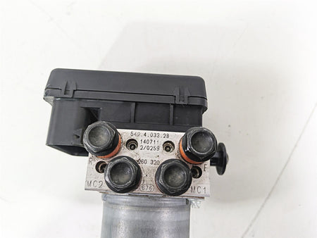 2015 Ducati Hypermotard 821 SP Abs Brake Pump Control Module 54240402A 54240332B {{ shop.shopifyCountryName }} - Mototech271