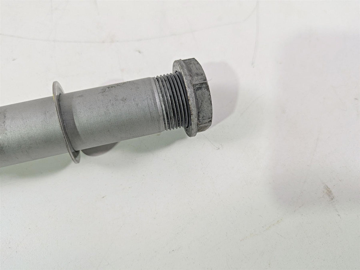 2017 Aprilia RSV 1100 Tuono V4 Factory Straight Front Wheel Spindle Axle 85263R {{ shop.shopifyCountryName }} - Mototech271