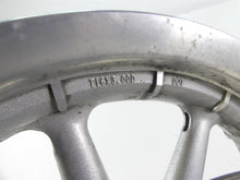 Load image into Gallery viewer, 2007 Harley FLHTCU SE2 CVO Electra Glide Rear 9 Spoke 16x3 Rim Wheel 43484-08
