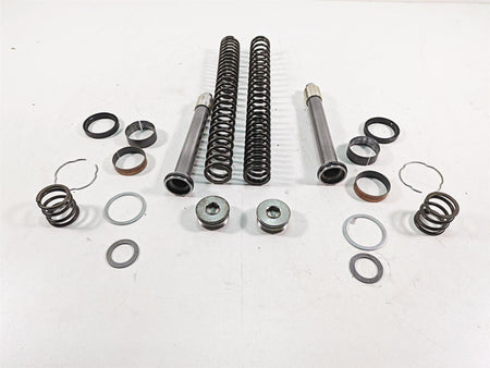 2019 Harley Touring FLHX Street Glide Front Fork Internals Spring Set 45500339 {{ shop.shopifyCountryName }} - Mototech271