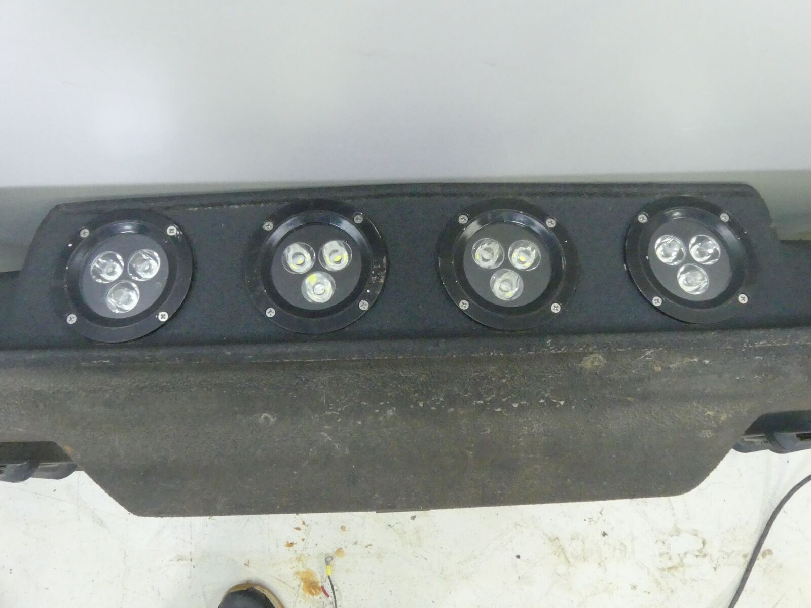 2012 Polaris Ranger 800XP Roll Cage Topper Roof + Radio Speakers & Lights -Read {{ shop.shopifyCountryName }} - Mototech271