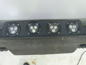 2012 Polaris Ranger 800XP Roll Cage Topper Roof + Radio Speakers & Lights -Read | Mototech271