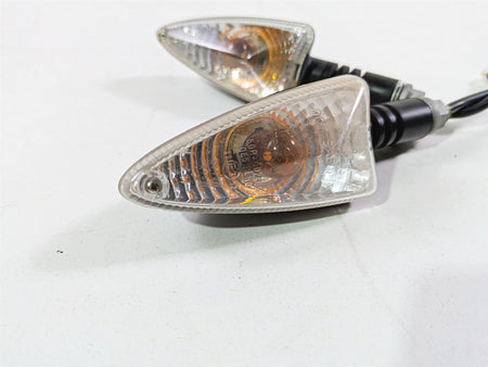 2020 KTM 1290 Super Adventure R Rear Blinker Turn Signal Set 78114025000 {{ shop.shopifyCountryName }} - Mototech271