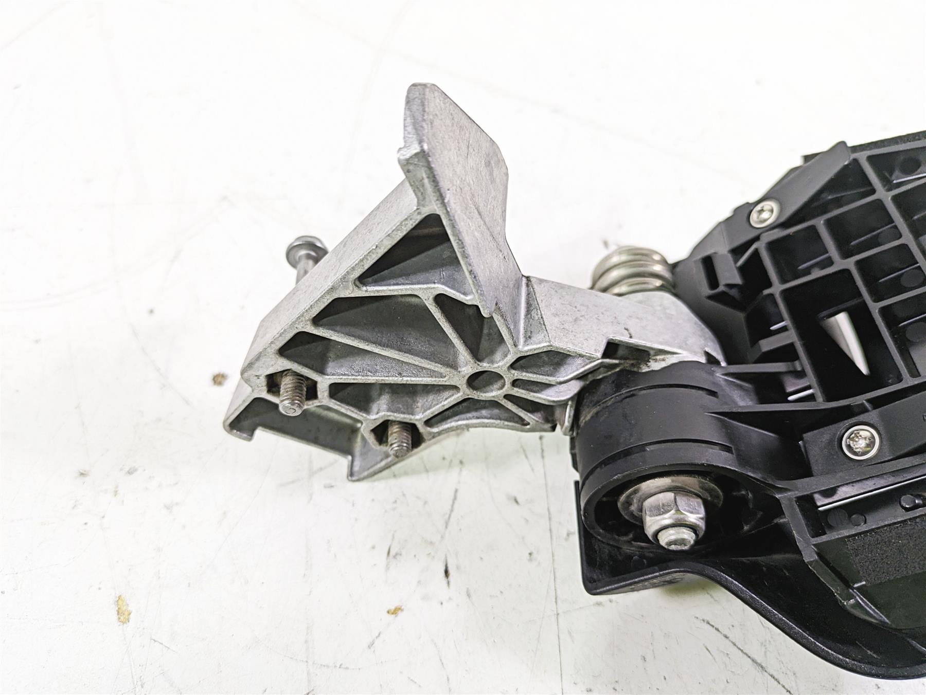 2014 BMW R1200 RT RTW K52 Left Rear View Mirror & Mount 51167728819 {{ shop.shopifyCountryName }} - Mototech271