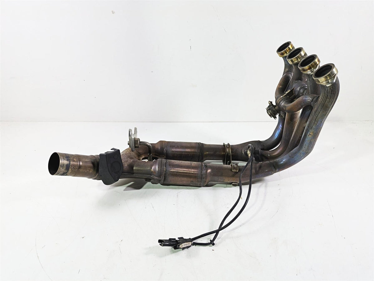 2016 BMW S1000RR K46 Exhaust Header Manifold 18518548760 18518565052 {{ shop.shopifyCountryName }} - Mototech271