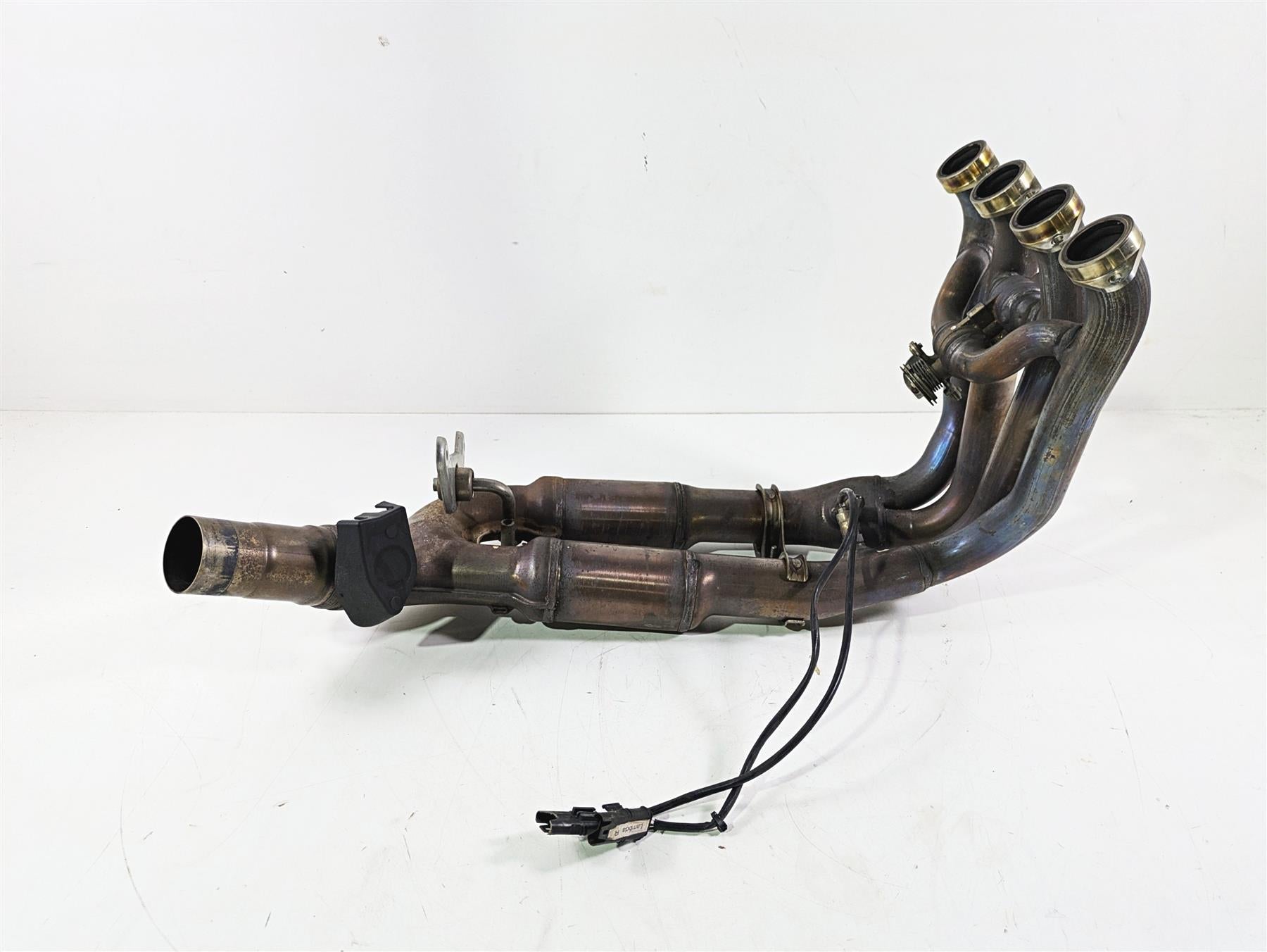 2016 BMW S1000RR K46 Exhaust Header Manifold 18518548760 18518565052 {{ shop.shopifyCountryName }} - Mototech271