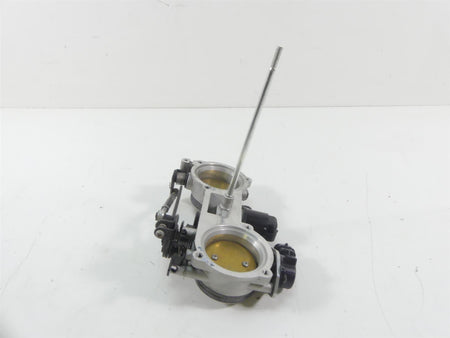 2013 Harley Davidson VRSCF Muscle Throttle Body Fuel Injector 27657-01 {{ shop.shopifyCountryName }} - Mototech271