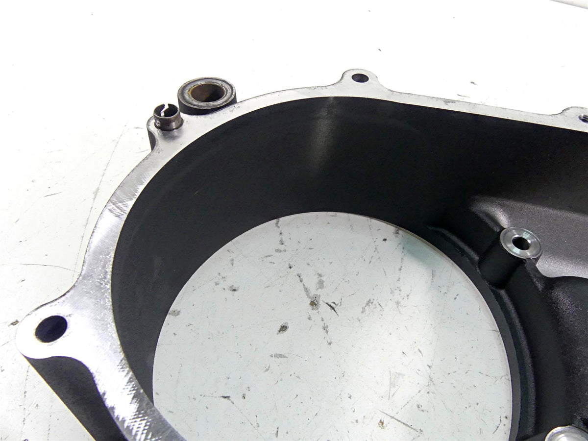 2015 Harley Touring FLHXS Street Glide Inner Primary Drive Clutch Cover 60677-07 {{ shop.shopifyCountryName }} - Mototech271