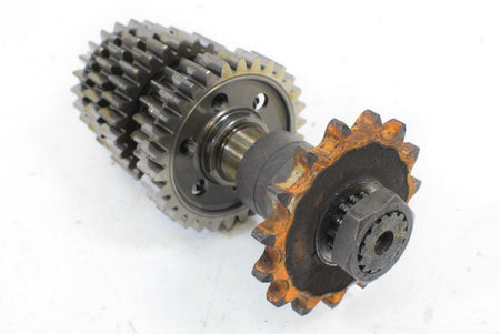 2017 Ducati Multistrada 1200 ABS Transmission Gears Shaft Shift Drum 14910831D {{ shop.shopifyCountryName }} - Mototech271