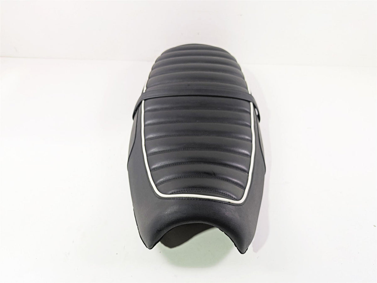 2013 Triumph Bonneville Rider Driver Duo Seat Saddle - No Tears T2302334 {{ shop.shopifyCountryName }} - Mototech271