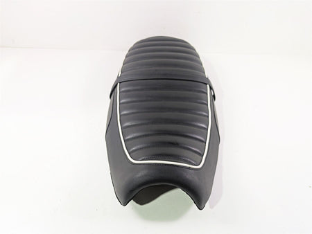 2013 Triumph Bonneville Rider Driver Duo Seat Saddle - No Tears T2302334 {{ shop.shopifyCountryName }} - Mototech271