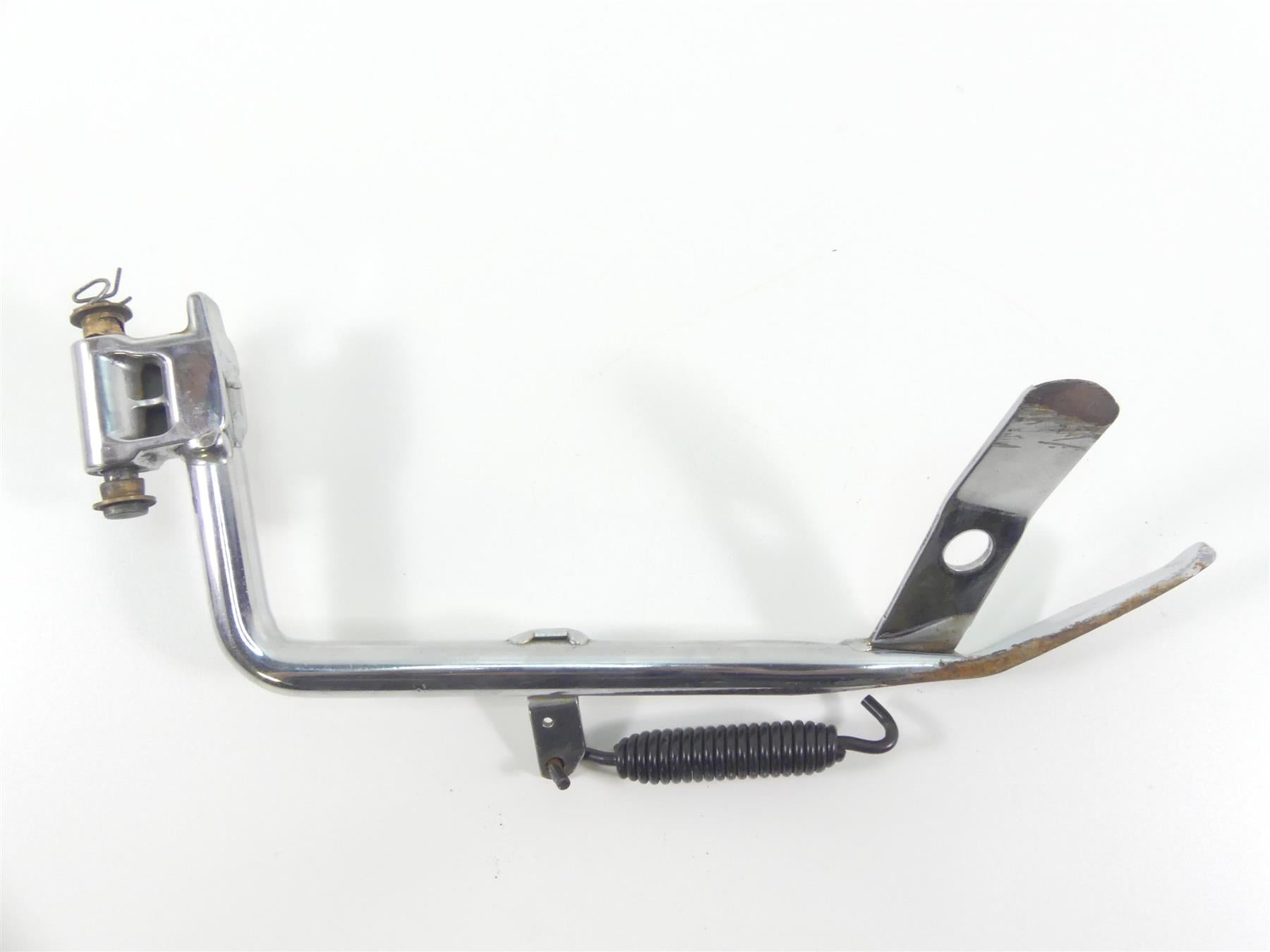 2008 Harley Softail FLSTSB Cross Bones Side Jiffy Kick Stand Kickstand 50087-07A {{ shop.shopifyCountryName }} - Mototech271
