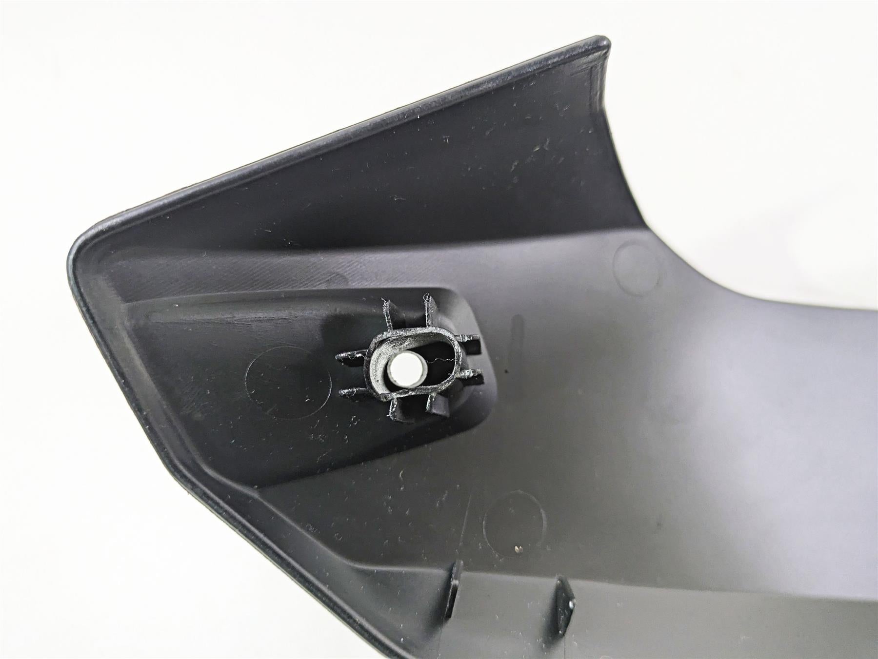 2009 BMW R1200GS K255 Adv Right Side Fuel Tank Cover & Emblem 46637706288 {{ shop.shopifyCountryName }} - Mototech271