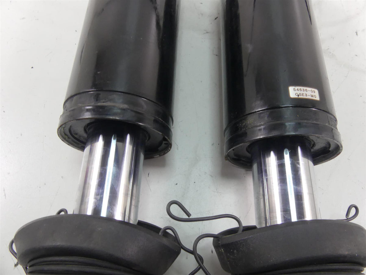 2005 Harley Touring CVO FLHTC SE Electra Glide Rear 12" Shock Set 54636-09 {{ shop.shopifyCountryName }} - Mototech271