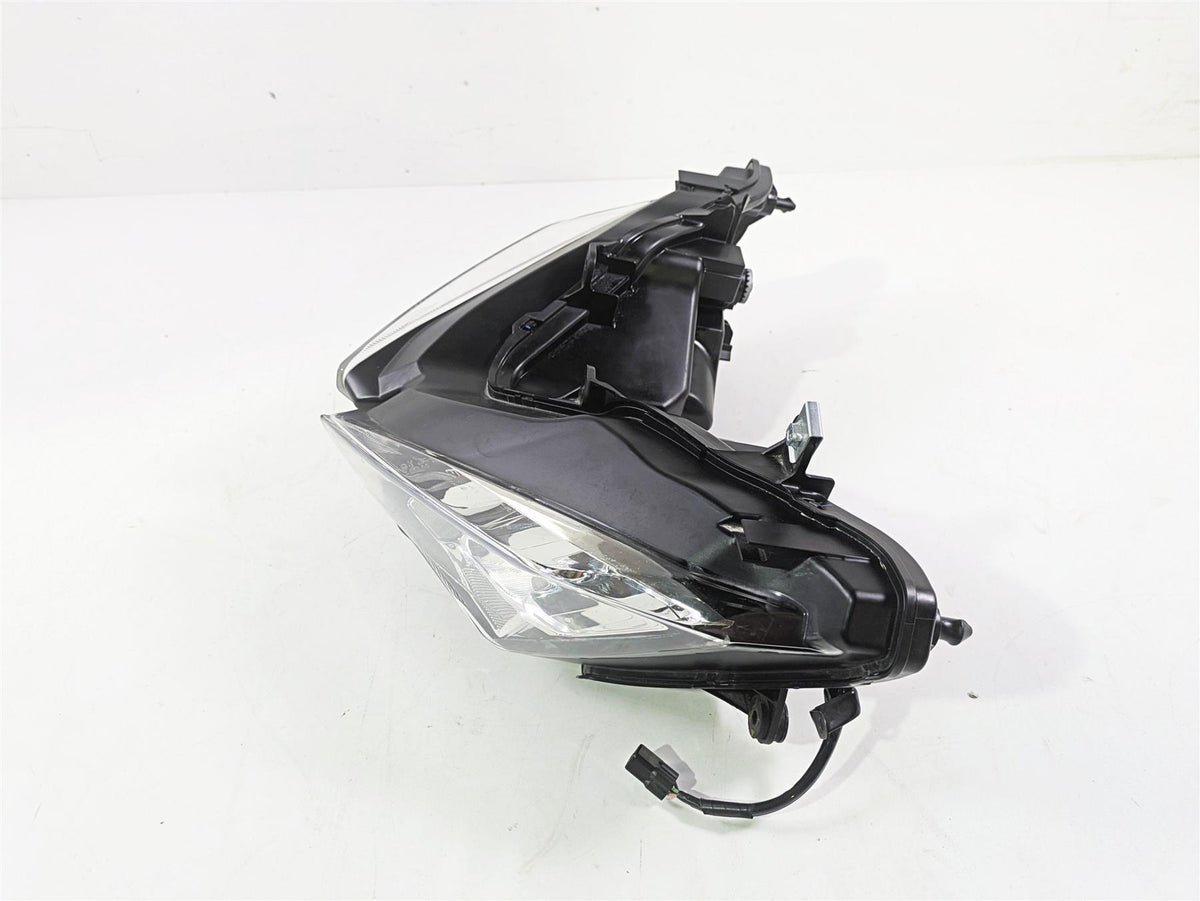 2020 Kawasaki ZX6R ZX636 Ninja Headlight Head Light Lamp Set READ 23004-0395 {{ shop.shopifyCountryName }} - Mototech271