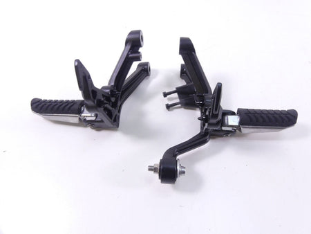 2018 Kawasaki ZX1002 NINJA H2 SX SE Rear Passenger Footpeg Peg Set 35063-1420-46 {{ shop.shopifyCountryName }} - Mototech271