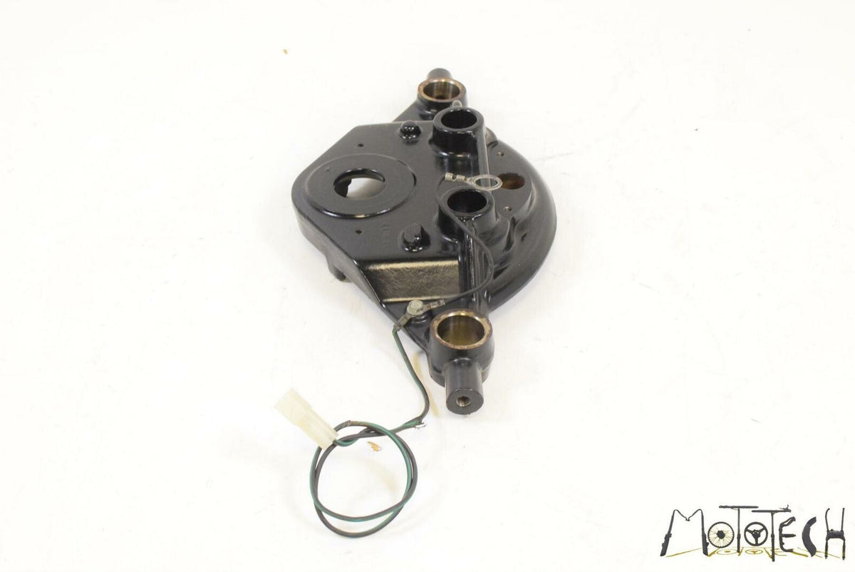 2011 Harley Touring FLTRU Road Glide Ultra Upper Triple Tree Clamp 45435-10 {{ shop.shopifyCountryName }} - Mototech271