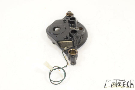 2011 Harley Touring FLTRU Road Glide Ultra Upper Triple Tree Clamp 45435-10 {{ shop.shopifyCountryName }} - Mototech271
