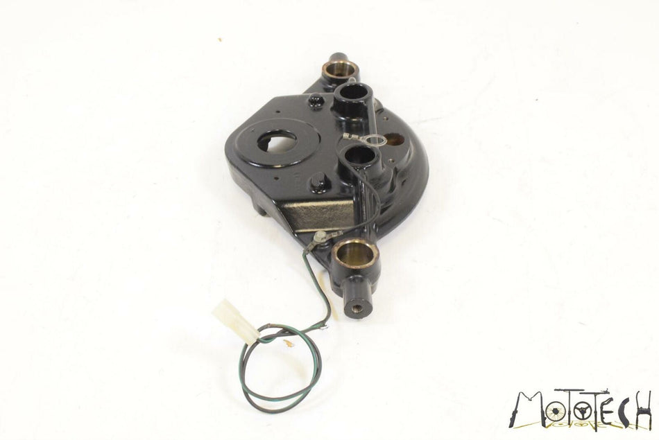2011 Harley Touring FLTRU Road Glide Ultra Upper Triple Tree Clamp 45435-10 {{ shop.shopifyCountryName }} - Mototech271