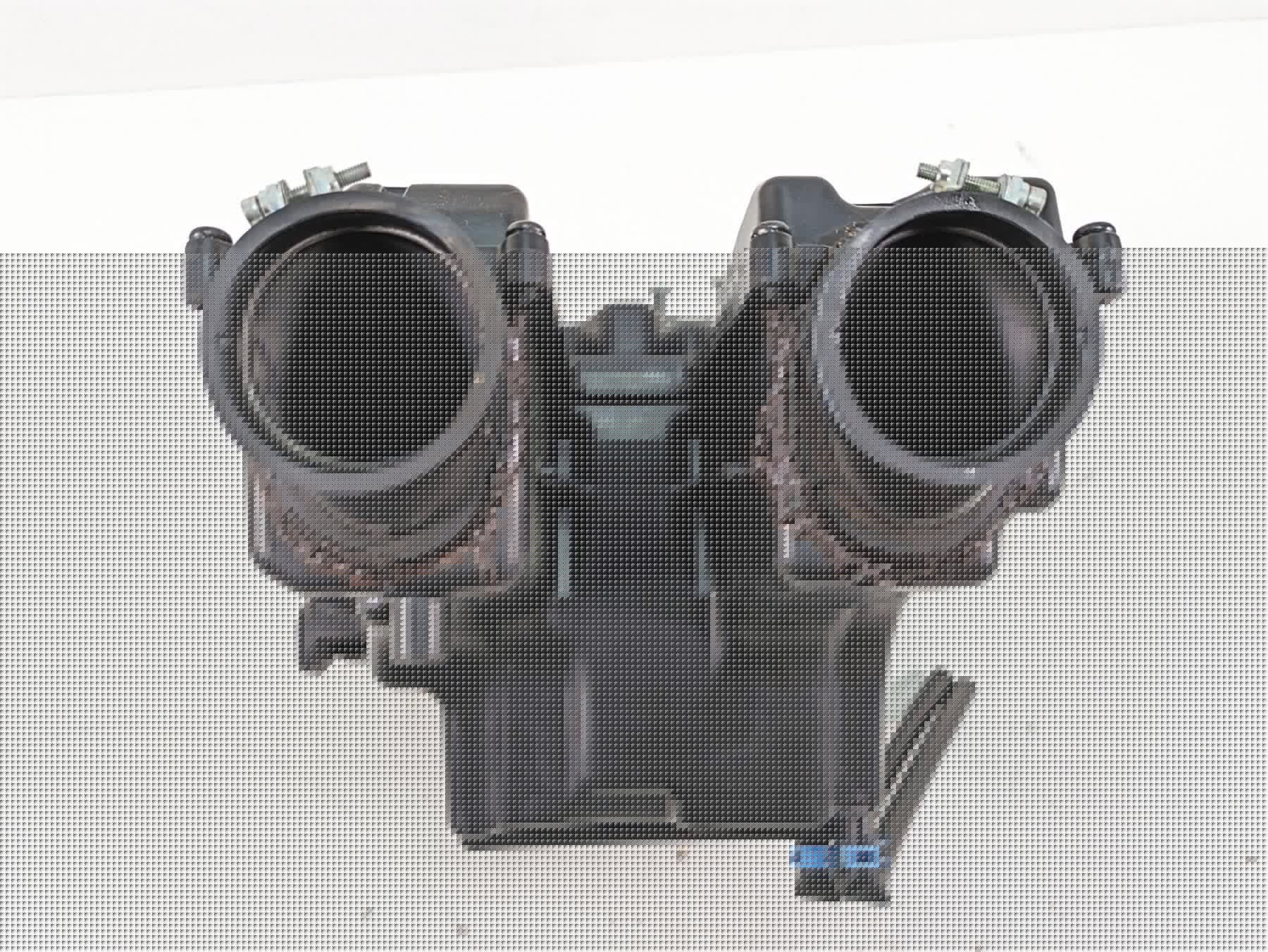 2011 Triumph America Air Cleaner Breather Box & Covers T2208750 T2208495 {{ shop.shopifyCountryName }} - Mototech271