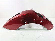 Load image into Gallery viewer, 2012 Victory Cross Country Rear Fender Sunset Red 1016644 | Mototech271
