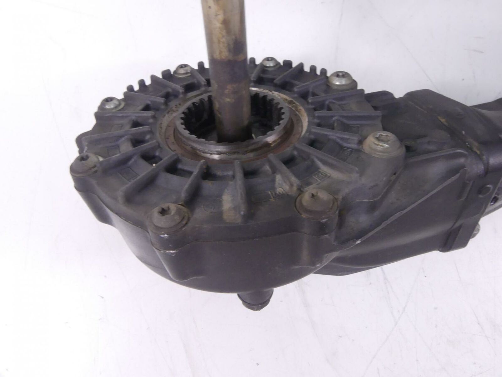 2012 Yamaha XT1200 Super Tenere Swingarm Differential Drive Shaft 23P-46101-00 {{ shop.shopifyCountryName }} - Mototech271