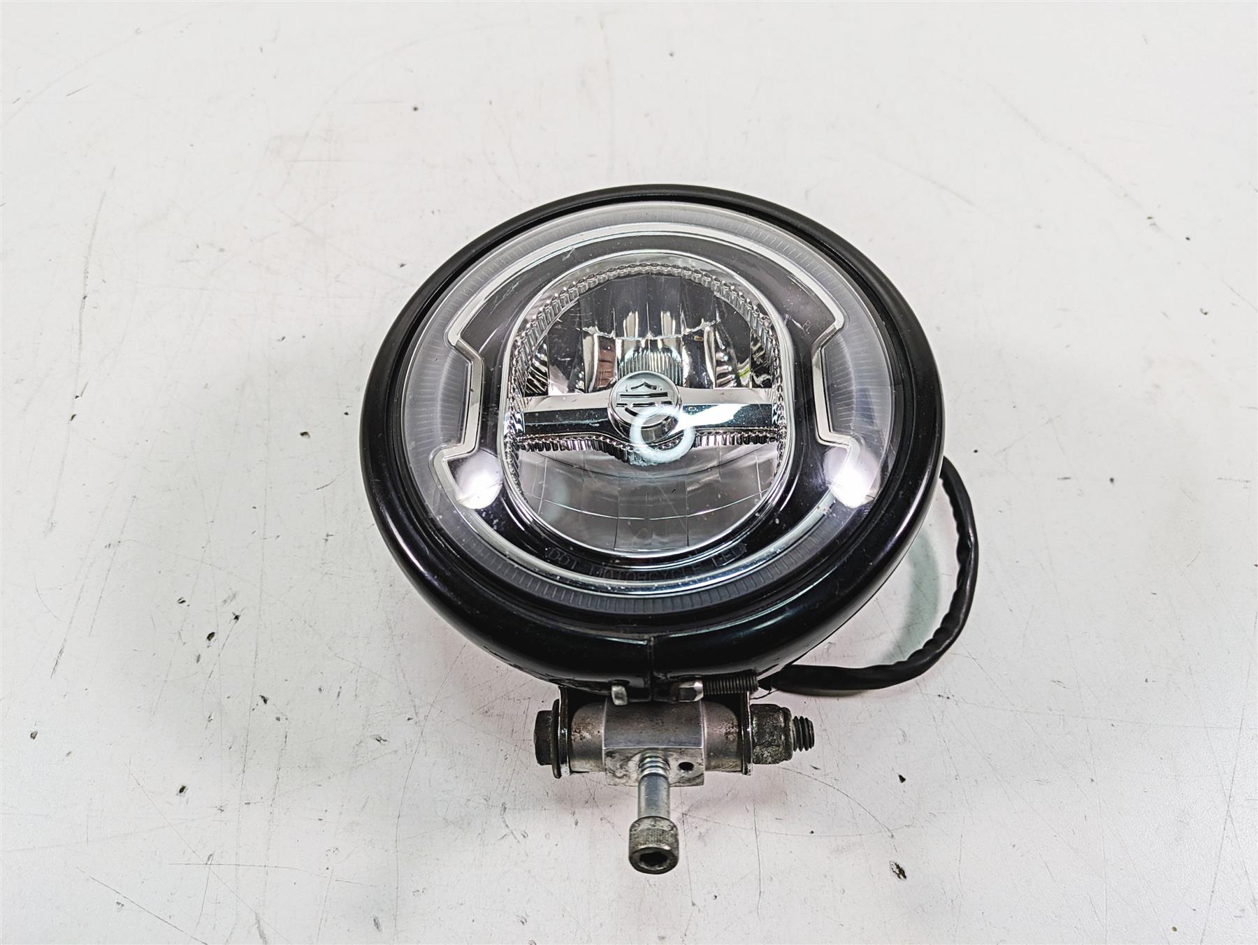 2020 Harley Softail FXBB Street Bob Oem Led Headlight 5,75