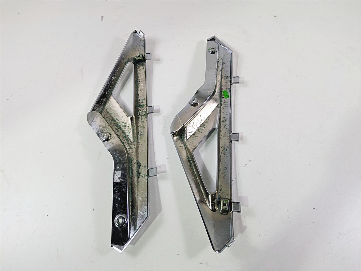 2019 Yamaha VX Cruiser HO 1800 Plastic Chrome Trim Cover Set F2X-U377G-00 {{ shop.shopifyCountryName }} - Mototech271
