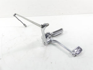 2009 Harley FXDL Dyna Low Rider Left Rider Forward Footpeg & Shifter 33693-03 | Mototech271