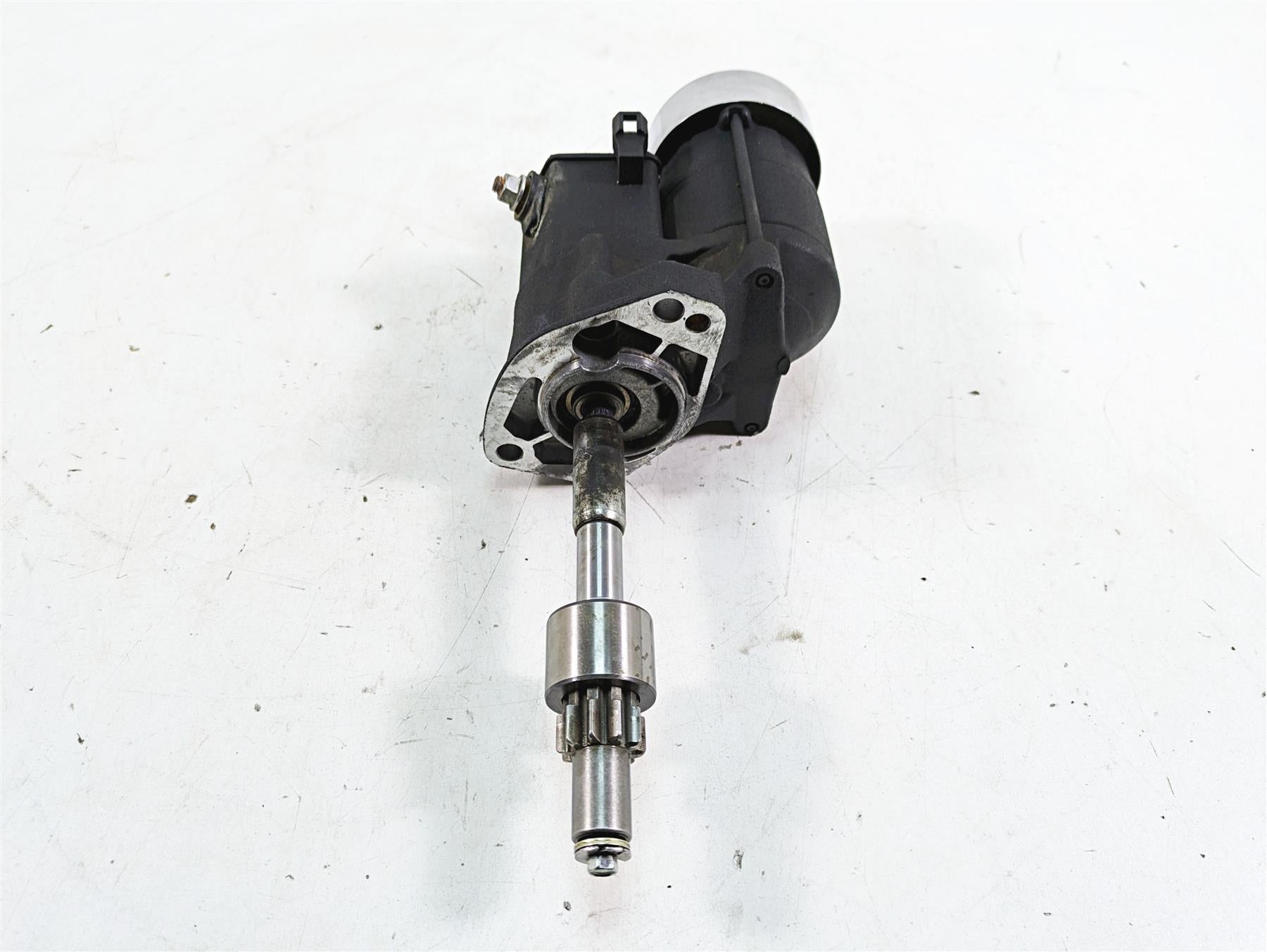 2006 Harley FLSTI Softail Heritage Engine Starter Motor 31553-94B {{ shop.shopifyCountryName }} - Mototech271