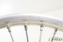 Load image into Gallery viewer, 1989 Honda CR250R CR250 R Front Wheel Rim 21x1.6 DENTED 446A5-KZ4-000 | Mototech271
