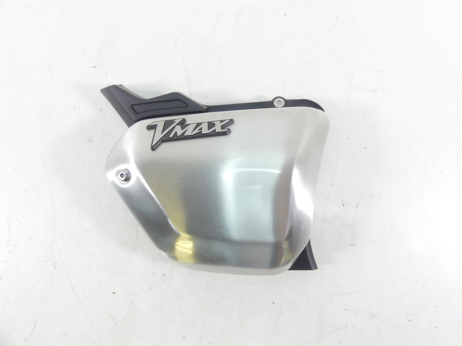 2013 Yamaha VMX17 V-Max 1700 Right Side Cover Fairing & Holder 2S3-21741-10-00 {{ shop.shopifyCountryName }} - Mototech271