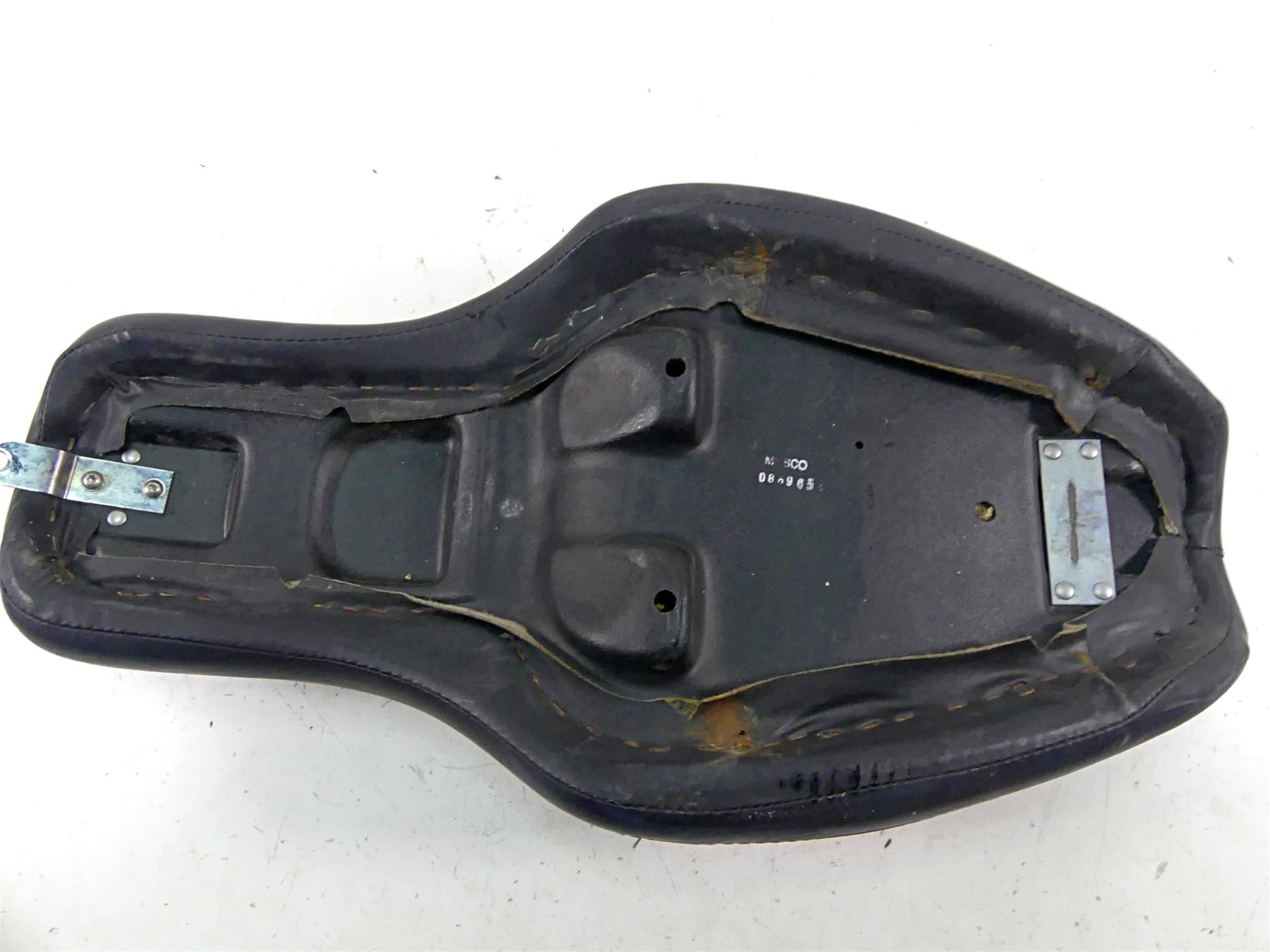 1997 Harley Sportster XL1200 C Rider Driver Dual Seat Saddle -Read 52577-96 {{ shop.shopifyCountryName }} - Mototech271