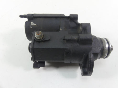 2011 Harley FXDWG Dyna Wide Glide Engine Starter Motor 31618-06A {{ shop.shopifyCountryName }} - Mototech271