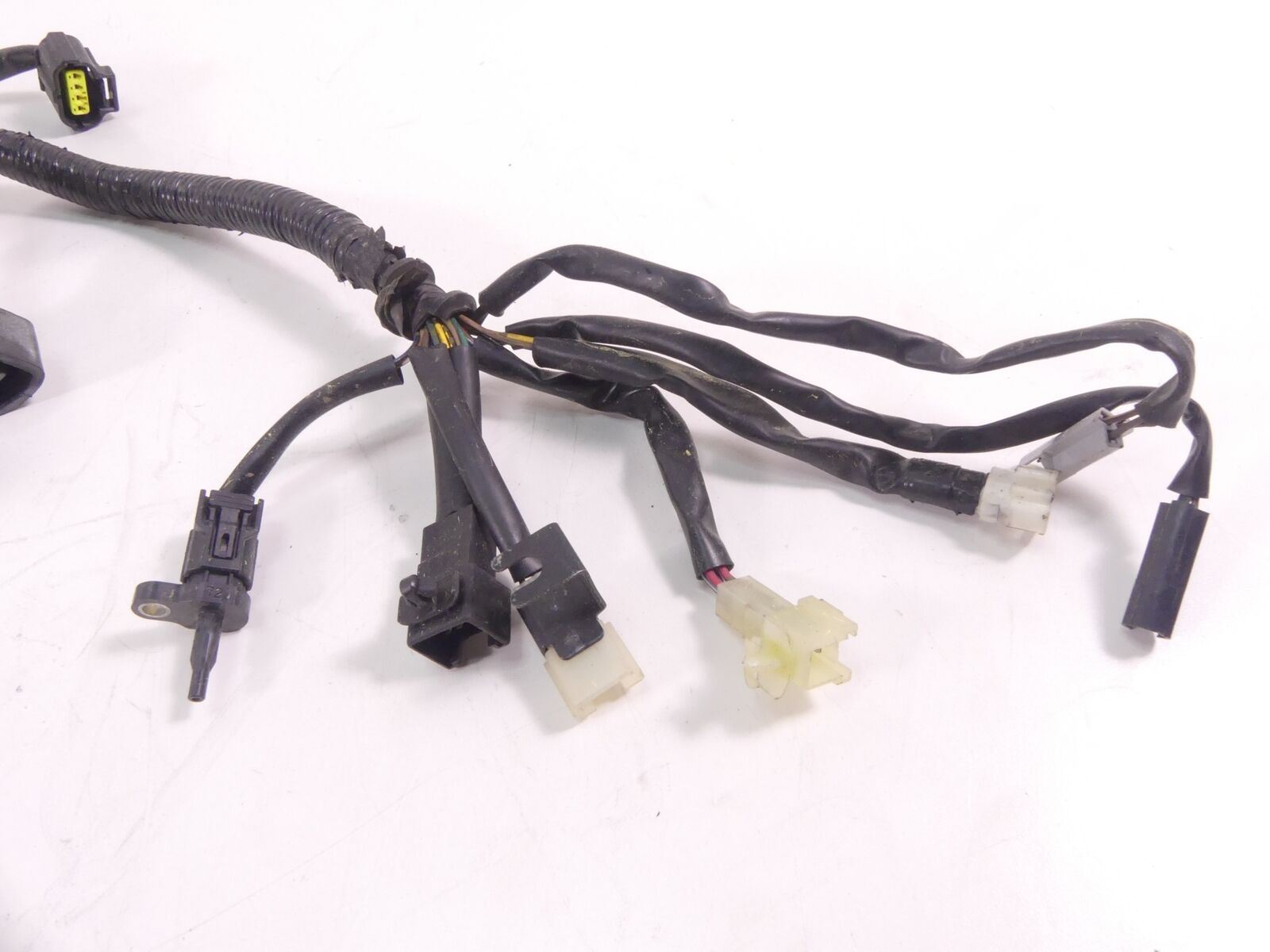 2014 Yamaha VMX17 V-Max 1700 Main Wiring Harness Cable Loom 2S3-82590-00 {{ shop.shopifyCountryName }} - Mototech271