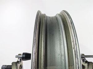 2016 BMW R1200RT K52 Straight 17x3.5 Front Wheel Rim - Read 36318538086