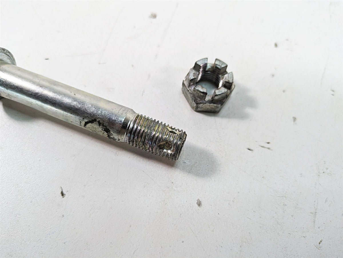 2016 Kawasaki Ninja EX300 Front Axle Wheel Spindle 41068-0024 {{ shop.shopifyCountryName }} - Mototech271