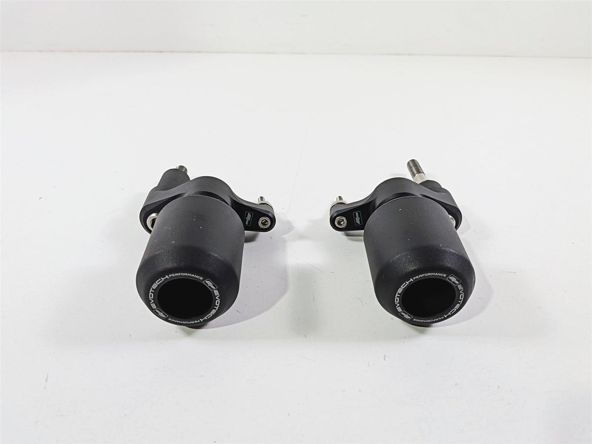 2023 Ducati Streetfighter V4 Evotech Performance Frame Protection Sliders PRN014728-Mototech271