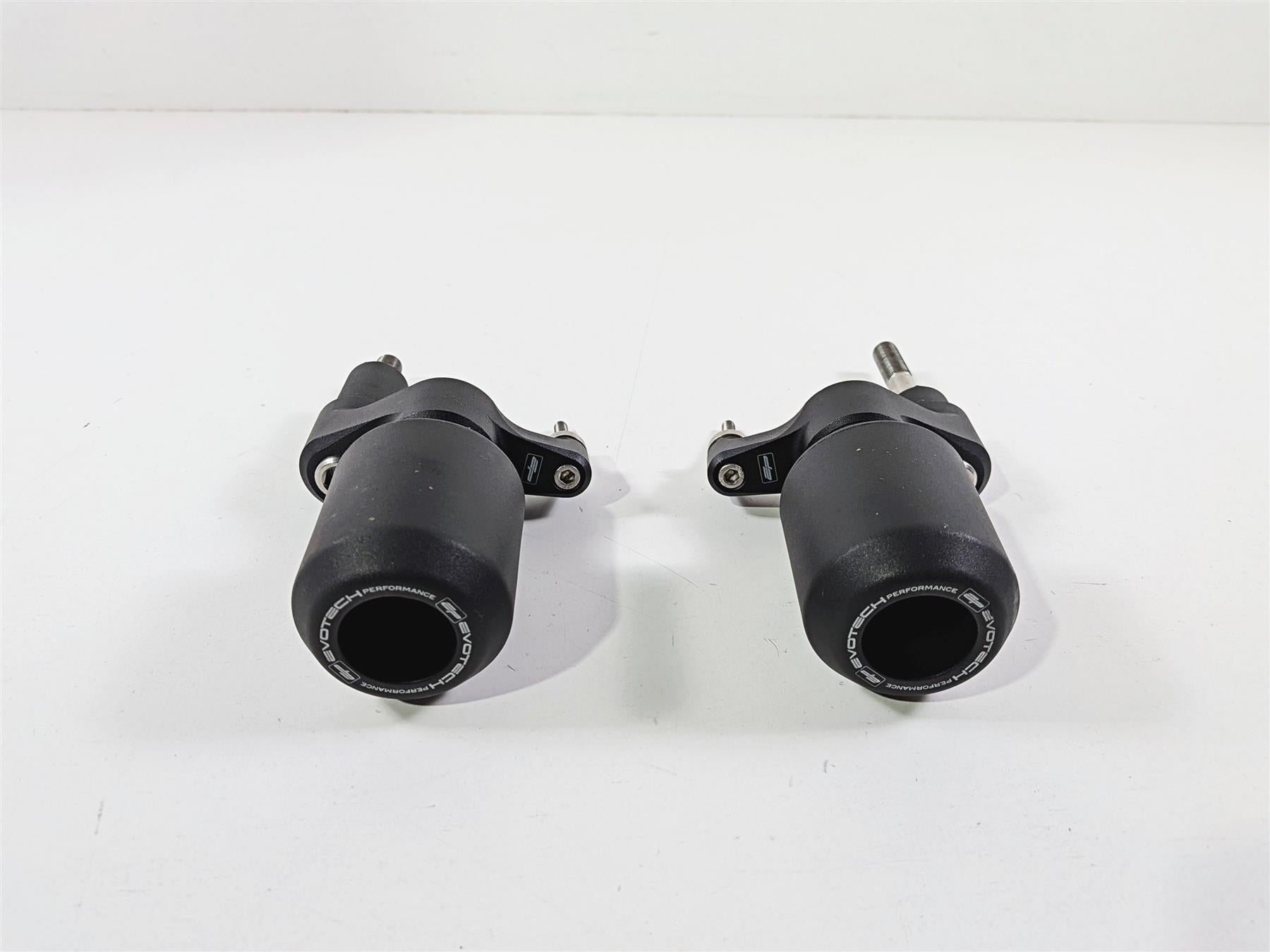 2023 Ducati Streetfighter V4 Evotech Performance Frame Protection Sliders PRN014728-Mototech271