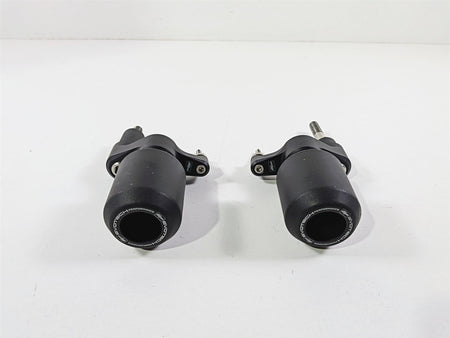 2023 Ducati Streetfighter V4 Evotech Performance Frame Protection Sliders PRN014728-Mototech271
