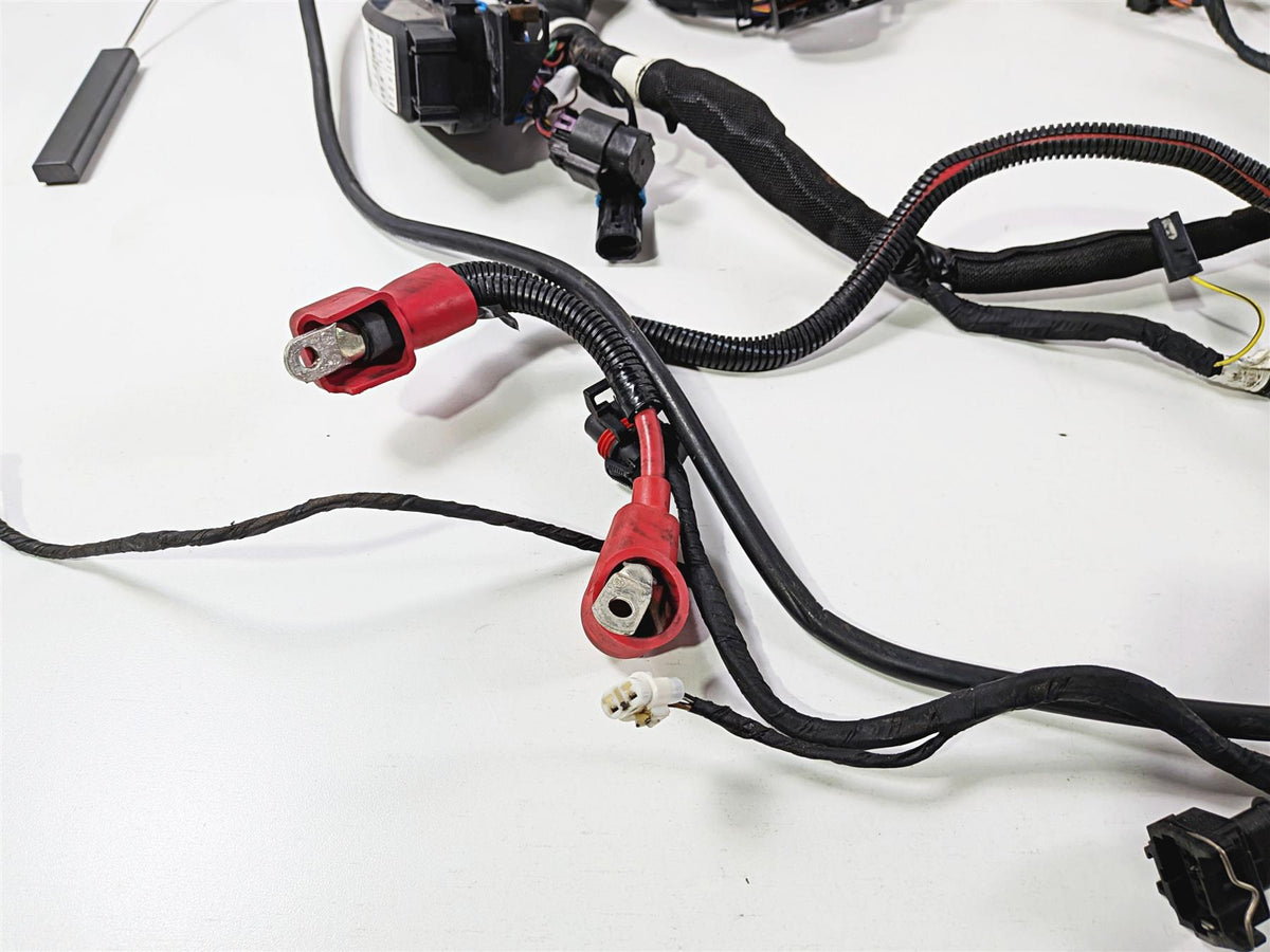 2015 Indian Chieftain Main Wiring Harness Loom - Read 2412300-Mototech271
