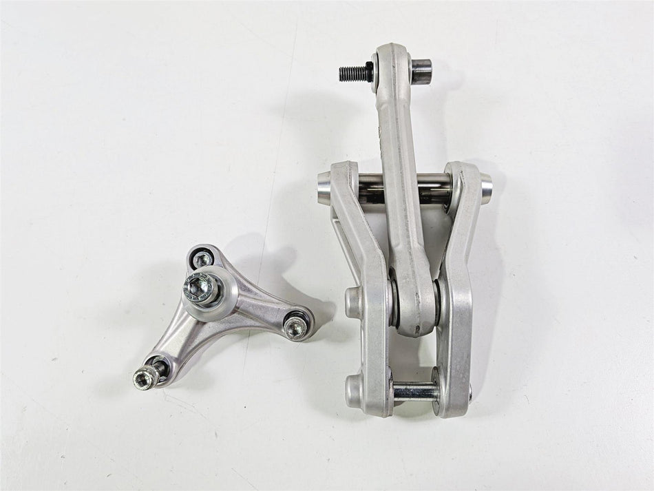 2017 Ducati 959 Panigale Rear Shock Linkage Rocker Arms 87521961AA 37211641AA-Mototech271
