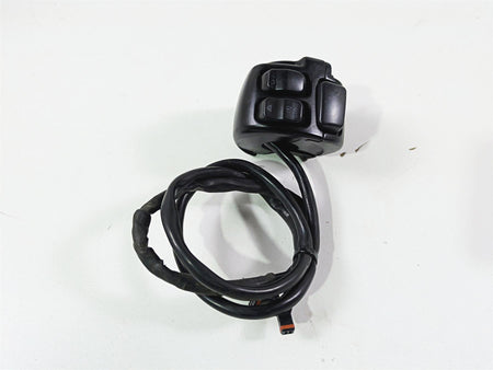 2014 Harley FLS Softail Slim Right Hand Start Stop Control Switch 72948-12 {{ shop.shopifyCountryName }} - Mototech271