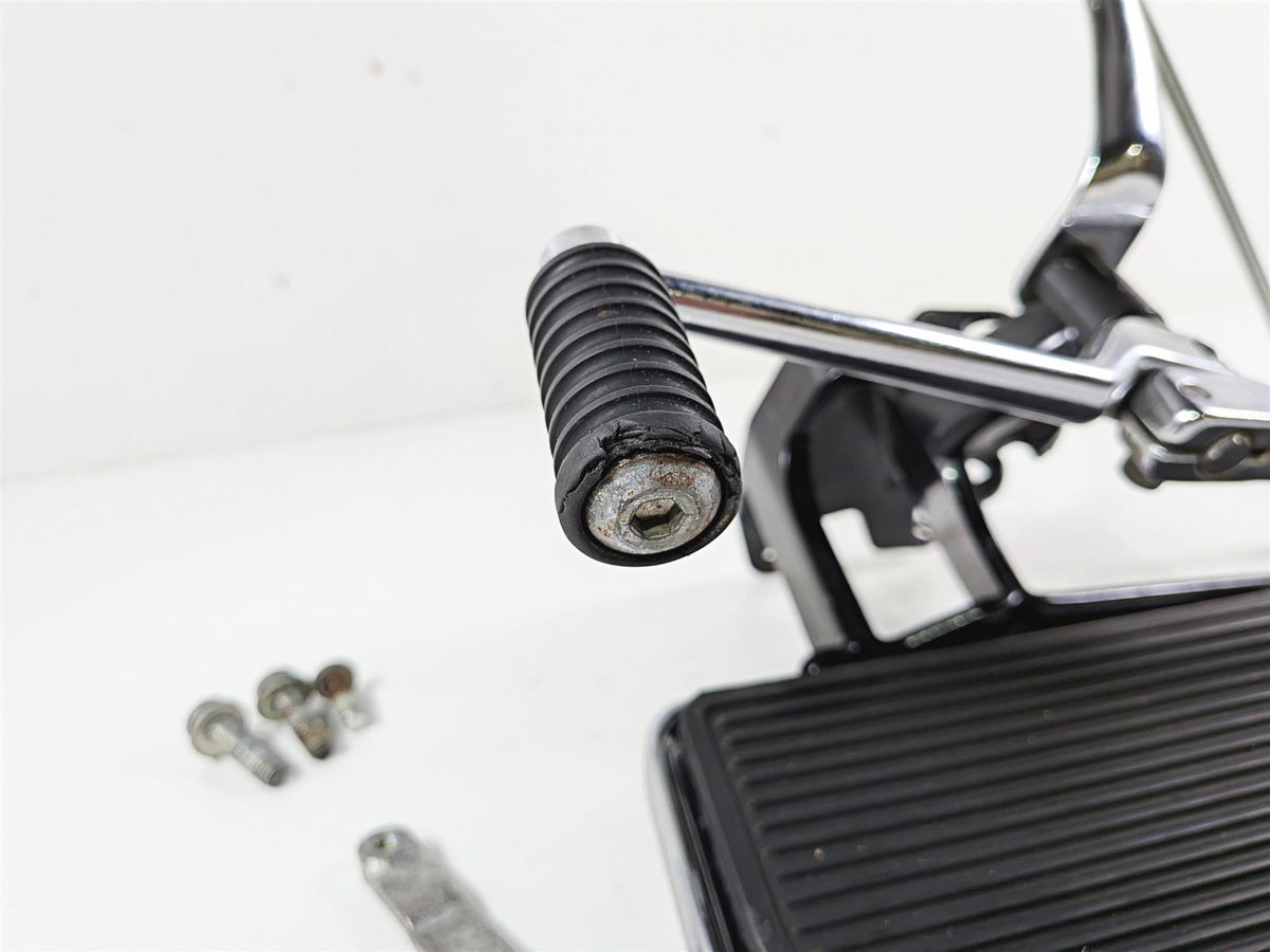 2012 Harley Softail FLSTF Fat Boy Left Front Floorboard Shifter Set 33630-07A {{ shop.shopifyCountryName }} - Mototech271